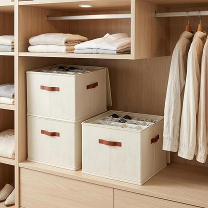 2 Pack Shoe storage Organizer for closet - Image 6