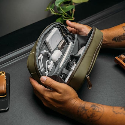 Orbitkey 2-in-1 Tech Accessory Pouch - Image 5