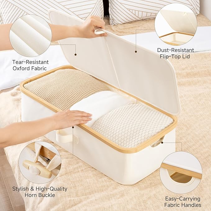 StorageWorks Underbed Storage Containers - Image 3