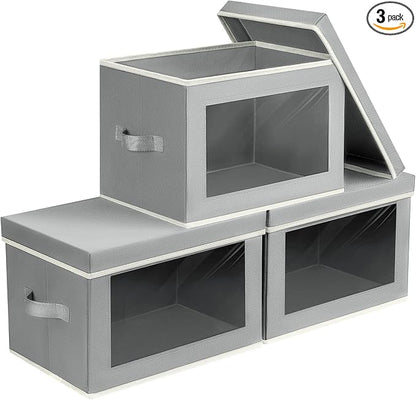 Homsorout Storage Bins, Storage Baskets by Homsorout