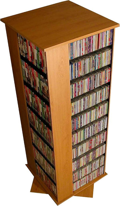 Venture Horizon Revolving Media Tower 1600 Grande-Oak - Image 3