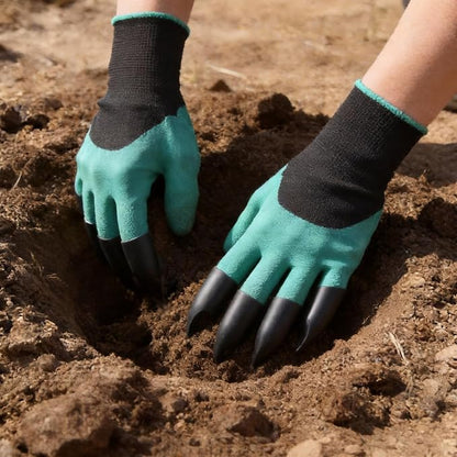 Gardening Gloves with Claw, Planting Waterproof Gardening Gloves, - Image 5