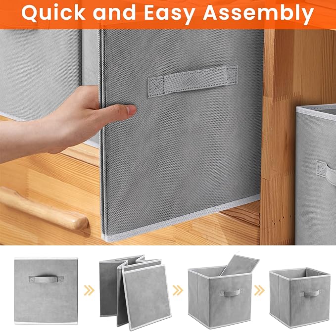 Large Storage Cubes - Image 7