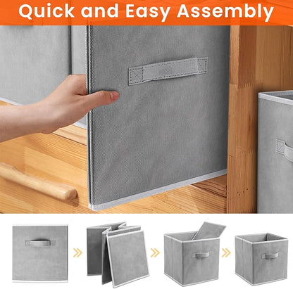 Large Storage Cubes - Image 7