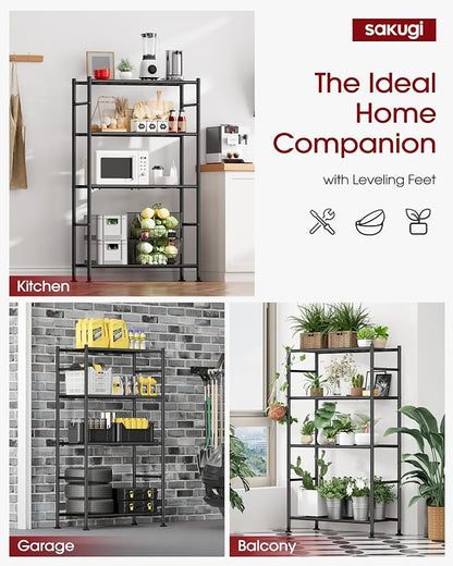Sakugi Storage Shelves Organizer - Image 7