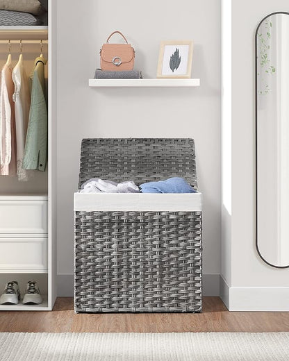SONGMICS 130L Clothes Hamper - Image 9
