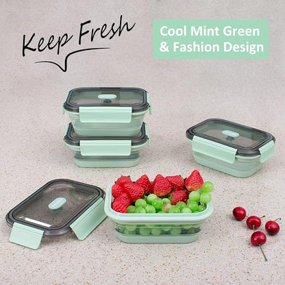 Collapsible Food Storage Containers - Image 2