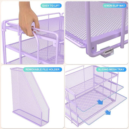 gianotter 4-Tier Paper Organizer - Image 6