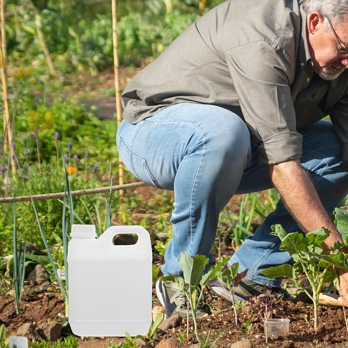 Holibanna Heavy Duty Plastic Bucket - Image 5