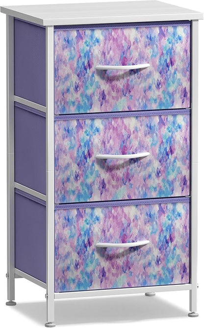 Sorbus Nightstand Storage Organizer Chest - Image 7