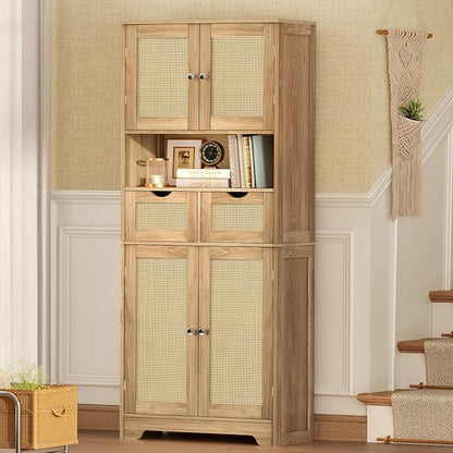 Iwell Tall Storage Cabinet - Image 5