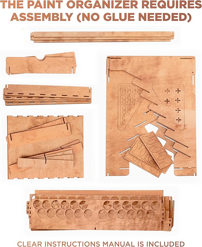 Plydolex Plywood Storage Rack - Image 3