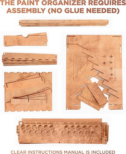 Plydolex Plywood Storage Rack - Image 3