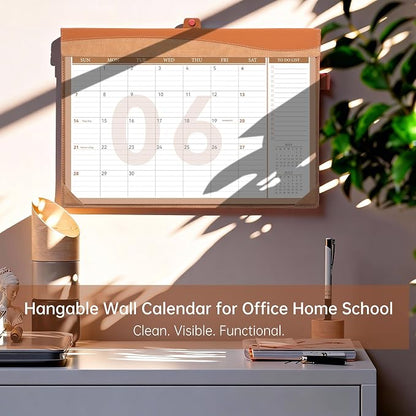 Yoment Desk Calendar 2026-2027 - Image 2