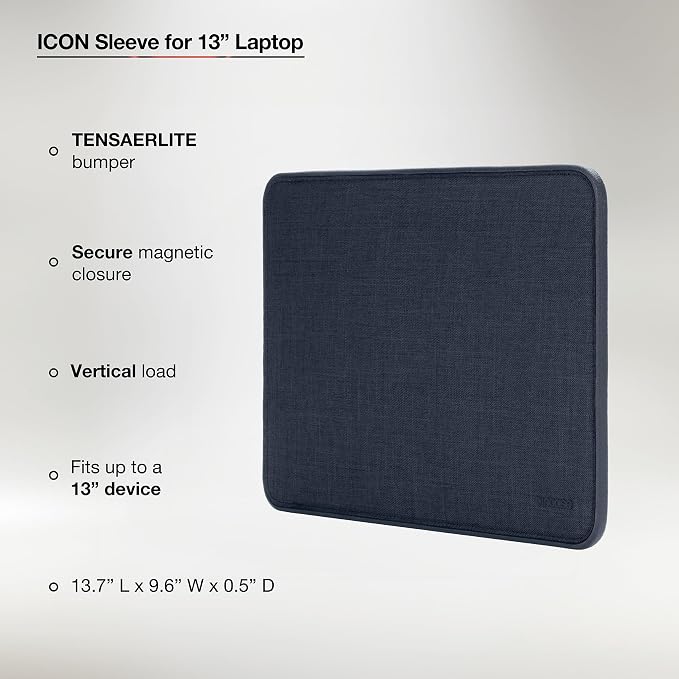 Incase ICON Sleeve with Woolenex - Image 3