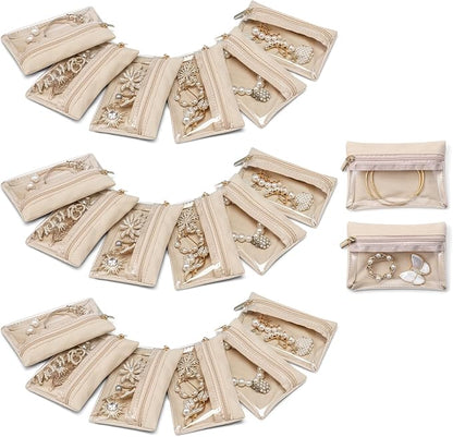 Vlando Velvet Jewelry Pouch by VLANDO