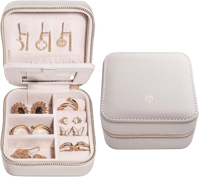 S.Leaf Travel Jewelry Organizer Boxes by SLeaf