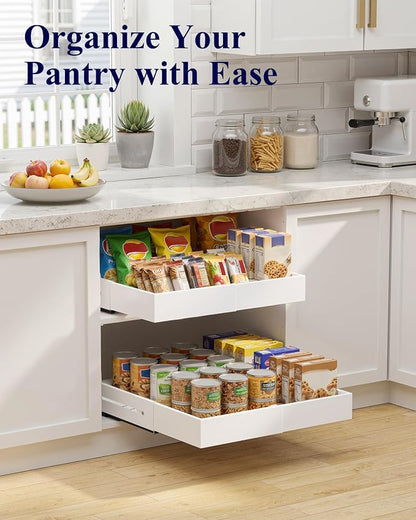 Kitsure Pull Out Cabinet Organizer - Image 8