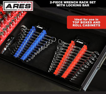 ARES 62043-2-Piece Wrench Rack Set - Image 4