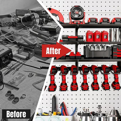 33" W Power Tool Organizer - Image 5
