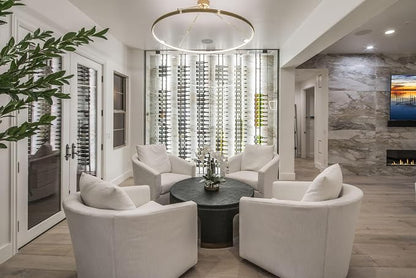 Ultra Wine Racks Floor-to-Ceiling Mount Display - Image 9