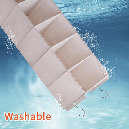 Large Hanging Sweater Organizer - Image 7