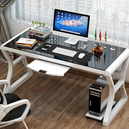 Non-Slip Desk Pad, Waterproof PU Leather Protector, Easy Clean Laptop Mat - Image 6