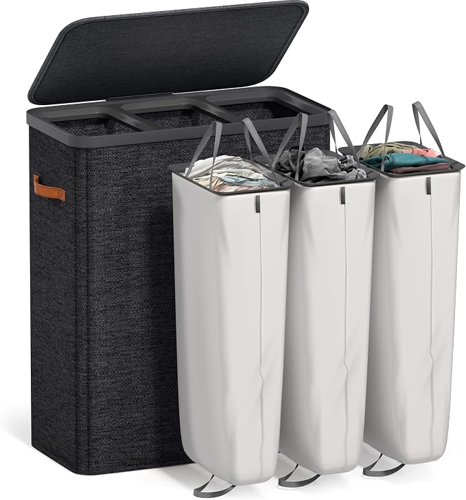 Sorbus Laundry Hamper with Lid by Sorbus