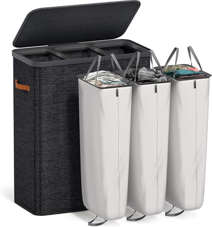 Sorbus Laundry Hamper with Lid by Sorbus