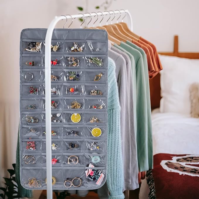 Bloss Hanging Jewelry Organizer - Image 6
