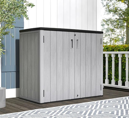 ZZM 37 Cu.ft Outdoor Storage Cabinet - Image 6