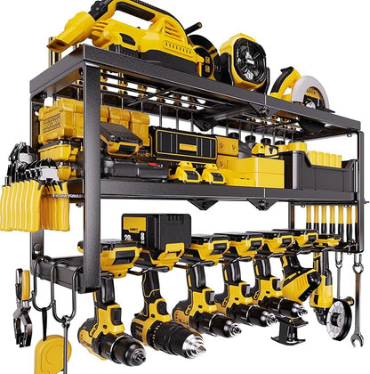 320lbs Power Tool Organizer Wall Mount by Amoowis