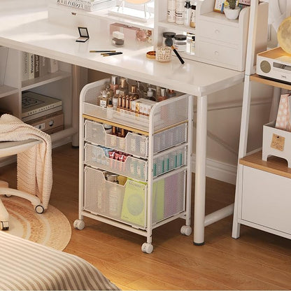 Hongtamoya Makeup Organizer Cart - Image 8