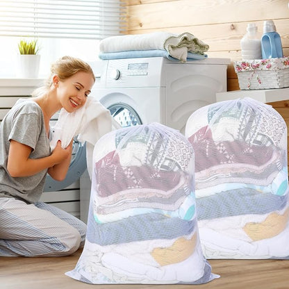 Windyun Mesh Laundry Bag - Image 5