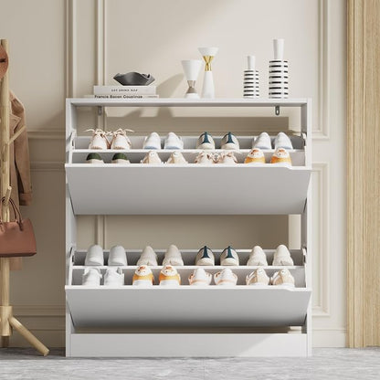 Xixini Shoe Storage Cabinet for Entryway - Image 8