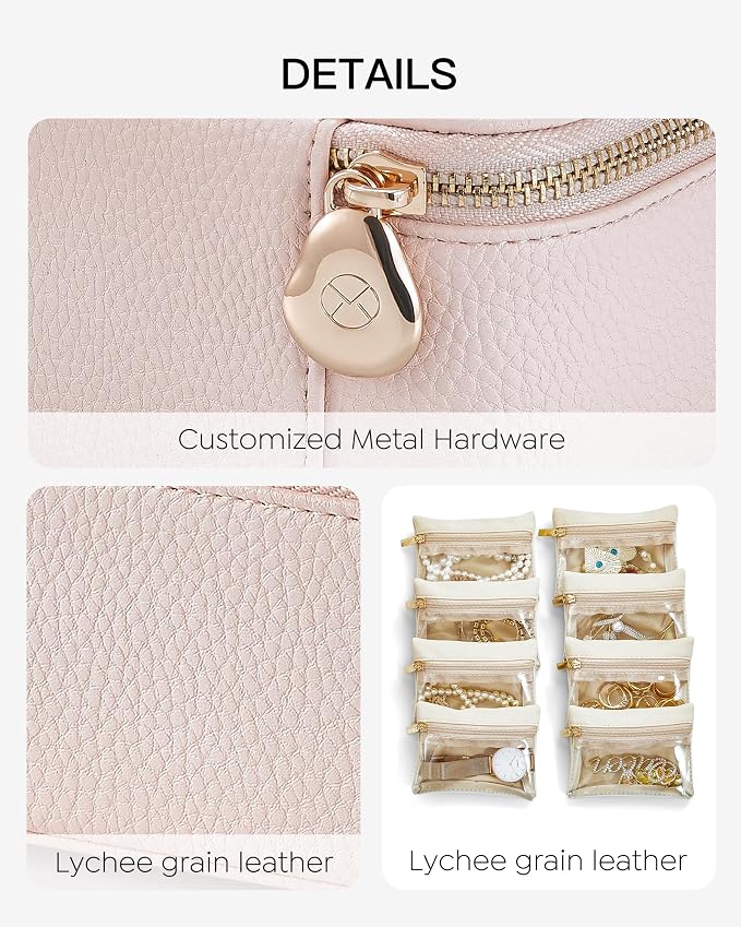 Vlando Gifts for Women, Jewelry Box - Image 3