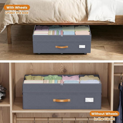 Budding Joy Under Bed Storage - Image 5