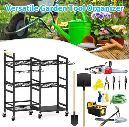 NADAMOO Garden Tool Organizer - Image 7