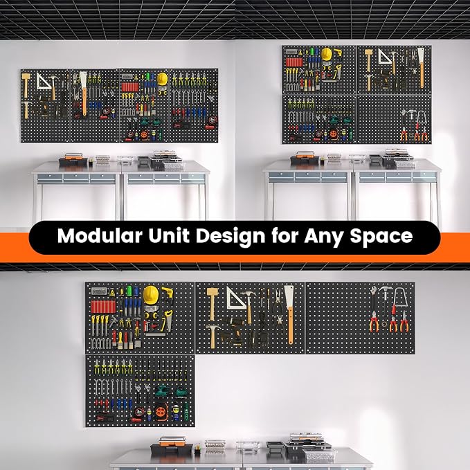 Pegboard, Dual-Size Hole Design - Image 6