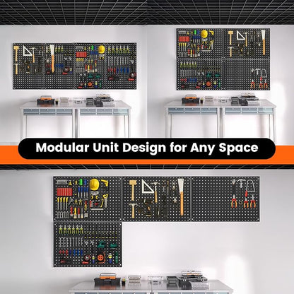 Pegboard, Dual-Size Hole Design - Image 6