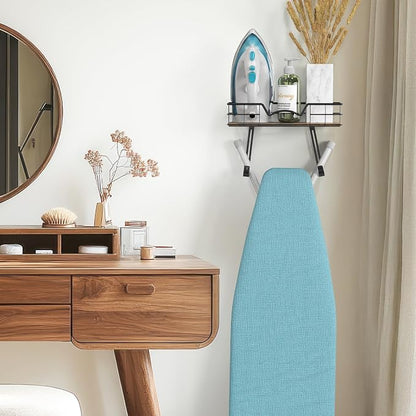 Simple Houseware Wall Mount Ironing Board Holder - Image 6