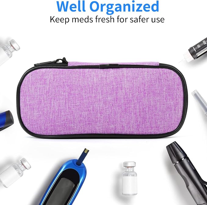 Insulin Pen Cooler Travel Case - Image 5