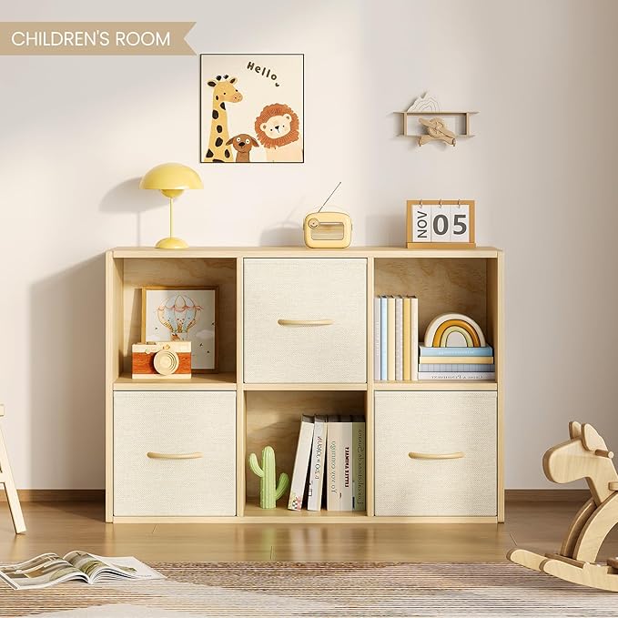 EXPERLAM 6 Cube Storage Organizer - Image 2
