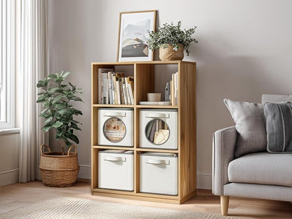 Vailando Foldable Fabric Storage Cube - Image 5