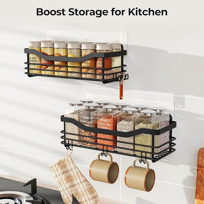 Orimade Adhesive Shower Caddy Shelf - Image 2