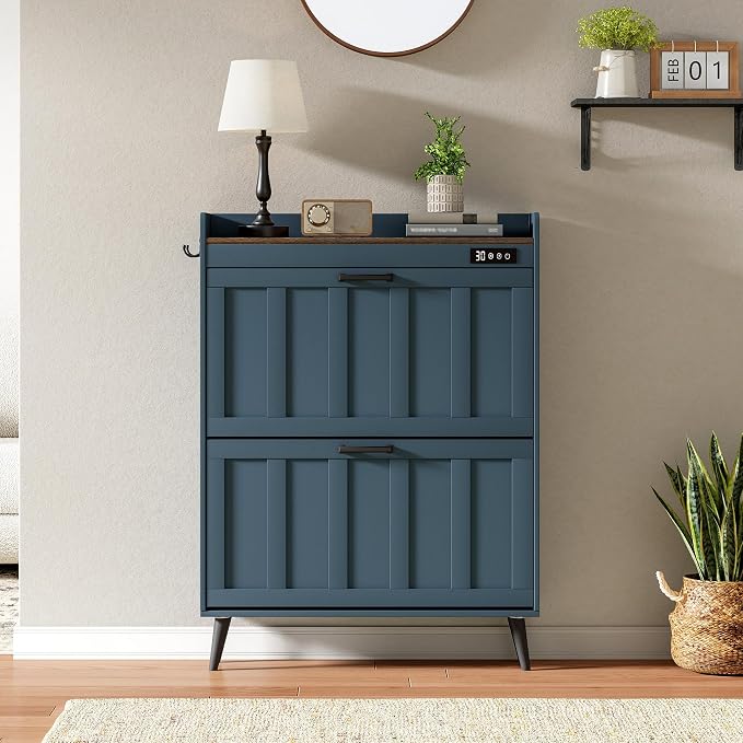ChooChoo Shoe Storage Cabinet - Image 9