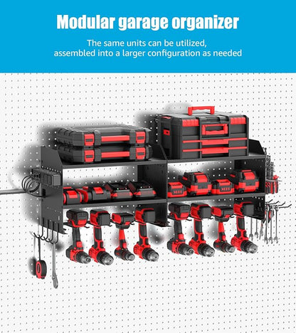 CCCEI Modular Power Tool Organizer Wall Mount - Image 4