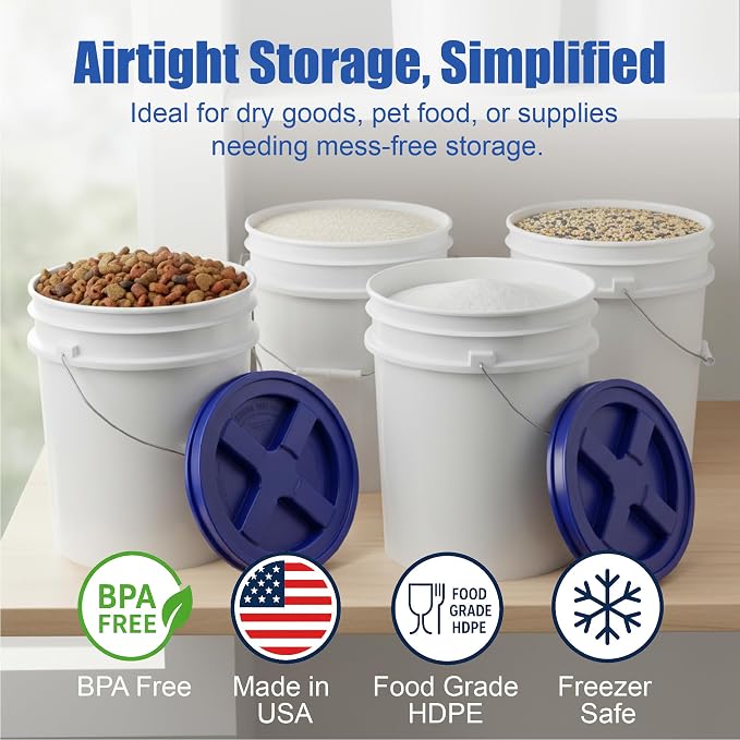 ePackageSupply 5 Gallon Bucket - Image 2