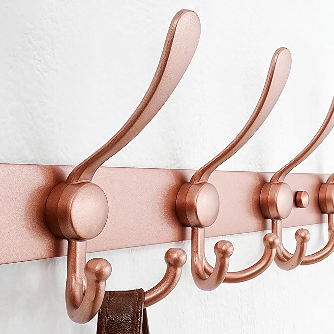 Dseap Coat Rack Wall Mounted - Image 4