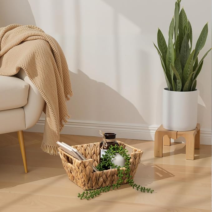 StorageWorks Small Pantry Baskets - Image 7